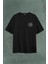 Dragon Ball Z Son Goku Sırt Ön Baskılı Oversize Tişört T-Shirt 1