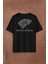 Game Of Thrones Winter Is Coming Sırt Ön Baskılı Oversize Tişört T-Shirt 2