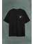 Game Of Thrones Logo Sırt Ön Baskılı Oversize Tişört T-Shirt 1