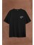 Game Of Thrones Winter Is Coming Sırt Ön Baskılı Oversize Tişört T-Shirt 1