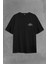 Leyla Ile Mecnun Ben Öyle Bir Insan Mıyım Sırt Ön Baskılı Oversize Tişört T-Shirt 1