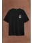 John Cena You Me Never Give Up Cenation Asla Pes Etme Sırt Ön Baskılı Oversize Tişört T-Shirt 1