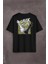 Şah Mat Satranç Check Mate Chess Kral Kralıçe Gambit Sırt Ön Baskılı Oversize Tişört T-Shirt 1