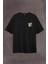 Şah Mat Satranç Check Mate Chess Kral Kralıçe Gambit Sırt Ön Baskılı Oversize Tişört T-Shirt 2