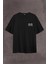 Riv Riv Etma Karadeniz Şivesi Rivrivriv Etme Sırt Ön Baskılı Oversize Tişört T-Shirt 2