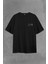 Shine On You Crazy Diamond Adesıvo Pink Floyd Işık Sırt Ön Baskılı Oversize Tişört T-Shirt 2