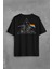 Pink Floyd Carnegıe Hall Dark Side Of The Moon Sırt Ön Baskılı Oversize Tişört T-Shirt 1