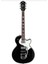 Sunset-I Bk Elektro Gitar Siyah Tv Jones Classic 1