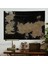 Game Of Thrones Map Duvar Örtüsü - 100 cm x 135 cm 1