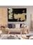 Game Of Thrones Map Duvar Örtüsü - 100 cm x 135 cm 4