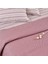 Royal Çift Kişilik Softly Set Bordo 3