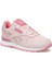 Classıc Leather Step N Fl Pembe Çocuk Sneaker 2