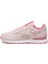 Classıc Leather Step N Fl Pembe Çocuk Sneaker 3