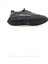 Siyah Deri Erkek Sneaker Ayakkabı 5