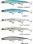 Sea Bass Minnow 12CM 14.5gr S Sunset Sardine 2