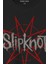 Slipknot Red Yıldız Rock Metal Music Baskılı Tişört T-Shirt 2