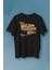 That Is It Back To Winnipeg Araba Future Geleceğe Dönüş Baskılı Tişört T-Shirt 1