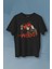 The Prodigy Flint Müzik Karınca Music Electronic Dance Logo Baskılı Tişört T-Shirt 1