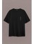 Sol Anahtarı Elektro Gitar Müzik Nota Metallica Sırt Ön Baskılı Oversize Tişört T-Shirt 1
