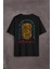 Dragon Japanese Urban Drake Ejder Japonca Uzak Doğu Sırt Ön Baskılı Oversize Tişört T-Shirt 1