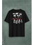 Depeche Mode Spirit New Wave Grey Charcoal Sırt Ön Baskılı Oversize Tişört T-Shirt 1