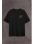 Naruto Kakashi Anime Manga Sırt Ön Baskılı Oversize Tişört T-Shirt 2