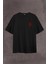 Ernosto Che Guevara Red Star Kırımızı Yıldız Sırt Ön Baskılı Oversize Tişört T-Shirt 2