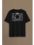 I Love Photography Fotoğrafçı Canon Nikon Sırt Ön Baskılı Oversize Tişört T-Shirt 2