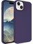 Apple iPhone 15 Kılıf Kamera Korumalı Içi Kadife Lansman Silikon Kapak 1