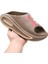 Hindistan Cevizi Terlik Erkekler Yaz Stepping Yumuşak Alt Spor Sandalet (Yurt Dışından) 1