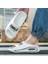 Hindistan Cevizi Terlik Erkekler Yaz Stepping Yumuşak Alt Spor Sandalet (Yurt Dışından) 3