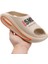 Hindistan Cevizi Terlik Erkekler Yaz Stepping Yumuşak Alt Spor Sandalet (Yurt Dışından) 1