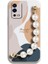 Telefon Kılıfı Oppo A55 4g Zincirli Tam Kapaklı Telefon Kılıfı (Yurt Dışından) 1