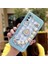 Telefon Kılıfı Samsung Galaxy M02S Zincirli Tam Kapaklı Telefon Kılıfı (Yurt Dışından) 1