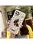 Telefon Kılıfı Samsung Galaxy M32 Zincirli Tam Kapaklı Telefon Kılıfı (Yurt Dışından) 1