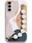 Telefon Kılıfı Samsung Galaxy S23 Zincirli Tam Kapaklı Telefon Kılıfı (Yurt Dışından) 1