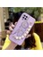 Telefon Kılıfı Samsung Galaxy M32 Zincirli Tam Kapaklı Telefon Kılıfı (Yurt Dışından) 1