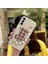 Telefon Kılıfı Samsung Galaxy S23 Zincirli Tam Kapaklı Telefon Kılıfı (Yurt Dışından) 1