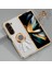 Telefon Kılıfı Samsung Galaxy Z Fold 5 Elektroliz Telefon Kılıfı Kapak Kabuğu (Yurt Dışından) 1