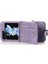 Telefon Kılıfı Samsung Galaxy Z Flip 4 Kart Yuvalı Telefon Kılıfı Kabuğu (Yurt Dışından) 5