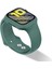 Apple Watch 2 3 4 5 6 7 8 Se Nike 42MM Kılıf Kasa ve Ekran Koruyucu 360 Tam Koruma Kapak (Gard 01) 3