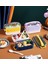Bento 1600ML Lunchbox Yeni Koleksiyon 2 Katlı Çelik Sefer Tası Yemek Kutusu 3