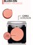 Blush-On Yüksek Pigmentli & Yoğun Işıltılı Kompakt Toz Allık 4