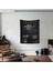 Leica M Fotoğraf Makinesi Chalkboard Duvar Örtüsü - 100 cm x 135 cm 1