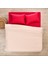 Plain Bmr Çift Kişilik Private Set Fuşya 1