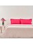 Plain Bmr Çift Kişilik Private Set Fuşya 2