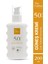 The Further Güneş Koruyucu Losyon Spf 50 Faktör Yetişkin 200 ml x 2 Adet + Plaj Çantası Hediye 1