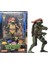 Teenage Mutant Ninja Turtles El Yapımı Hareketli Bebek Modeli Süsleme (Yurt Dışından) 1