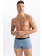 Regular Fit 2'li Boxer Z6153AZ23SP 2
