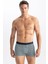Regular Fit 2'li Boxer Z6153AZ23SP 5